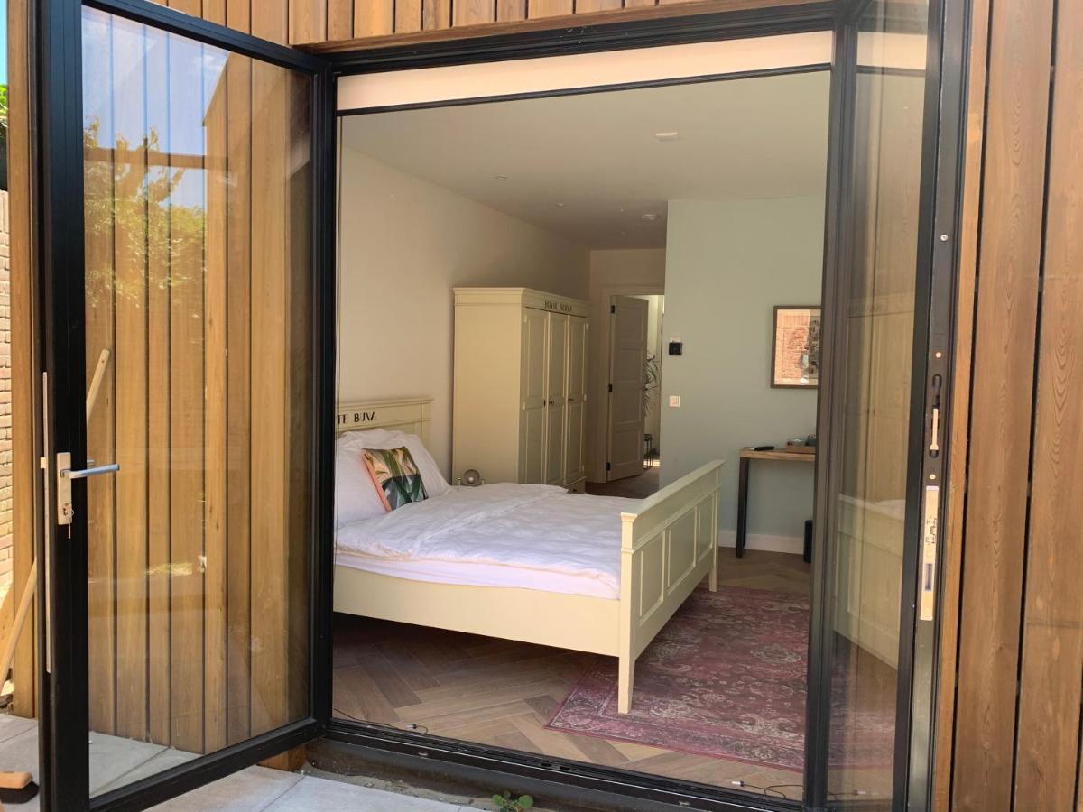Charming Private Guesthouse Air By The Beach Zandvoort Eksteriør bilde